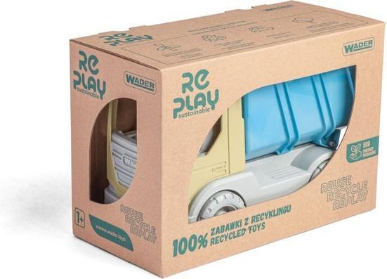 Produktbild Wader Eco RePlay Tech LKW-Kipper