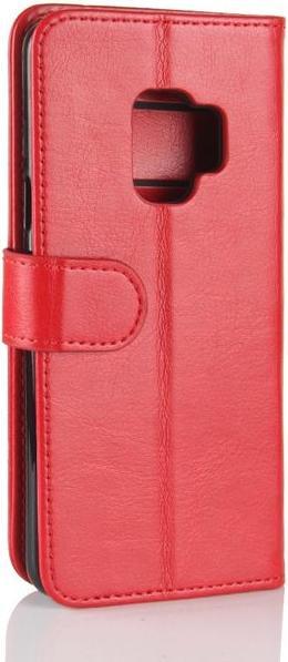 Image du produit MU Classic Couverture en cuir Crazy Horse (Samsung Galaxy S9+)