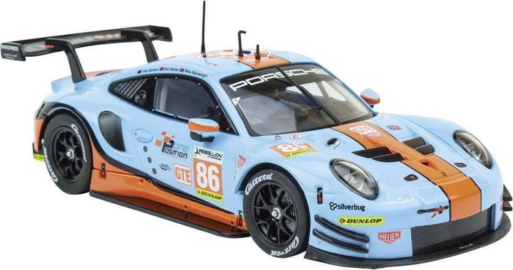 Actual product image Carrera Evolution Porsche 911 Rsr Gulf R