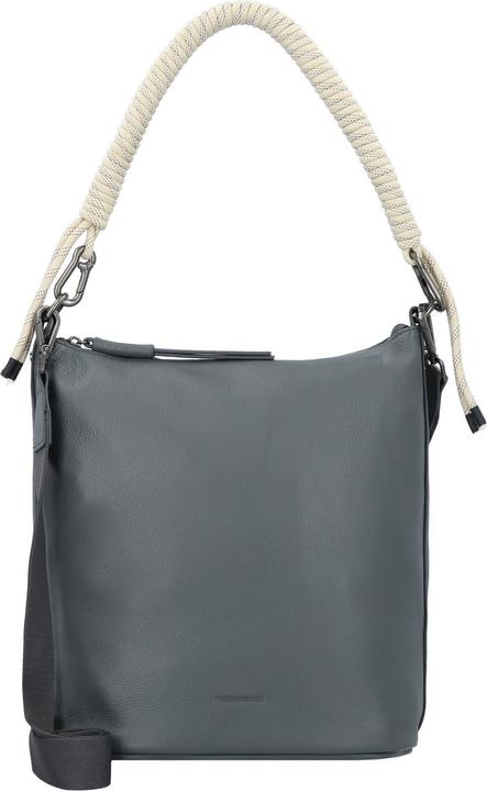 Produktbild FredsBruder Nea Schultertasche Leder 32 cm