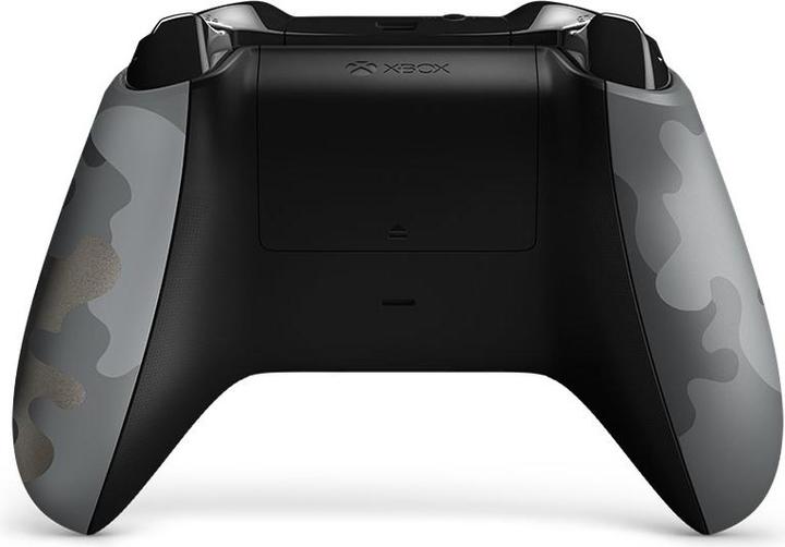 Image du produit Microsoft Manette sans fil Xbox - Night Ops Camo (Xbox Series X, Xbox One S, Xbox Series S, PC, Xbox One X)