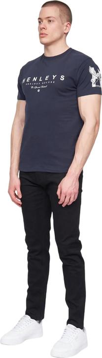 Immagine prodotto Henleys Hentyme Maglietta Uomo (M)
