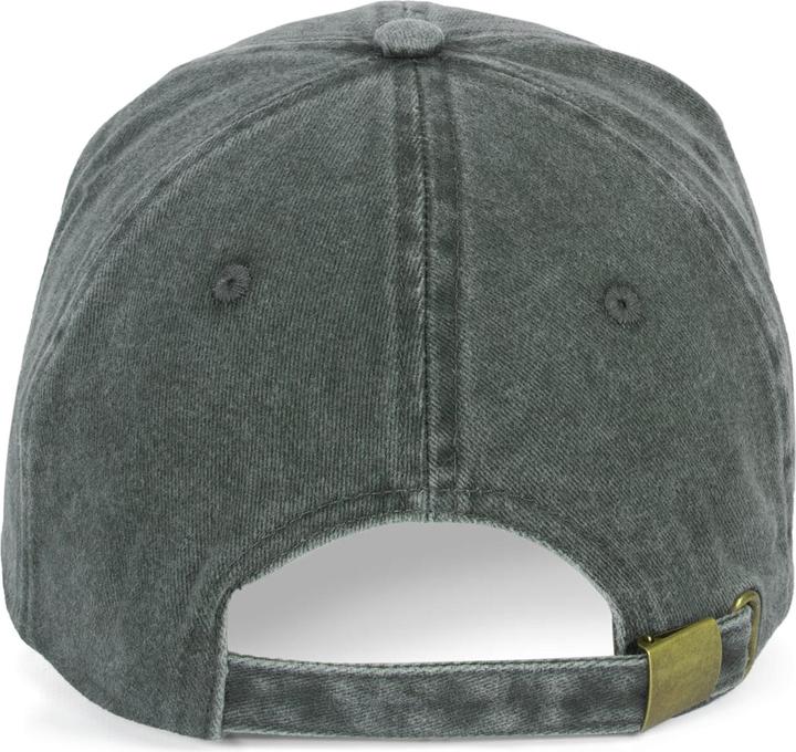 Immagine prodotto K-up Cappellino da baseball vintage effetto strappato (Taglia unica)