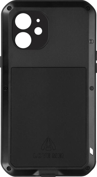 Actual product image Love Mei Full protection Series (Apple iPhone 12)
