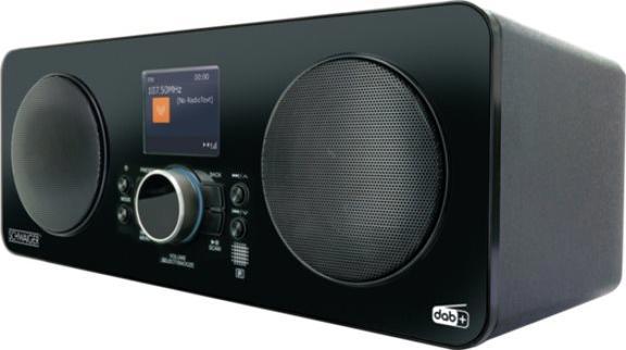Actual product image Schwaiger DAB650513 (Web radio, DAB+, Bluetooth, Wi-Fi)
