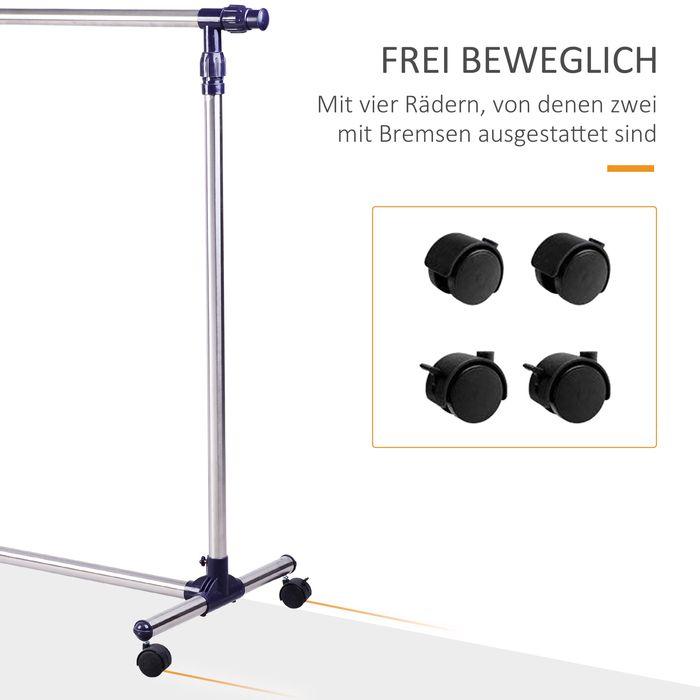 Produktbild Swisshandel24 Garderobenständer