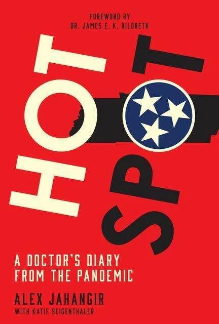 Immagine prodotto Hot Spot (Inglese, Katie Seigenthaler, Alex Jahangir, James E. K. Hildreth, 2022)