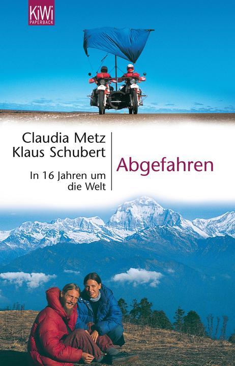 Immagine prodotto Abgefahren (Tedesco, Klaus Schubert, 1999)