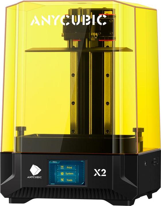 Actual product image Anycubic Mono X2