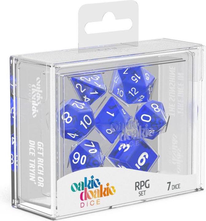 Produktbild Oakie Doakie Dice Würfel RPG-Set