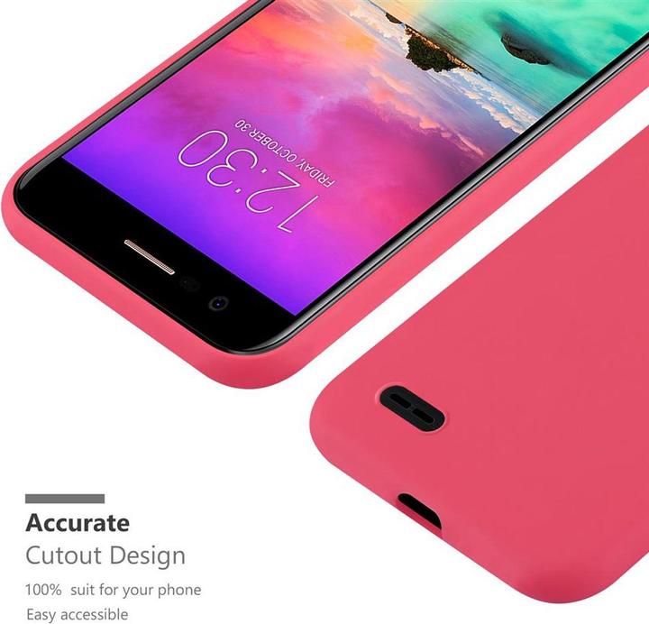 Immagine prodotto Cadorabo Copertina in TPU Candy (K10 (2017))