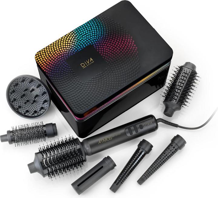Immagine prodotto Diva Professional Styling Diva - Pro Styling Atmos Dry+Style 1400W