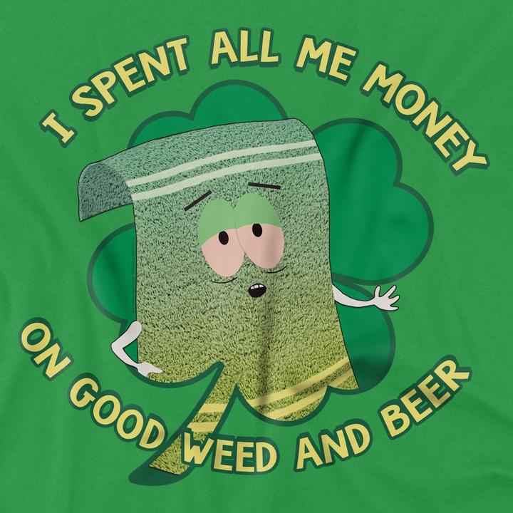 Produktbild Ubisoft Spent Money TShirt St PatricksTag (4XL)