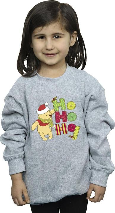 Immagine prodotto Disney Winnie The Pooh Ho Ho Ho Scarf Felpa Ragazze (152, 158)