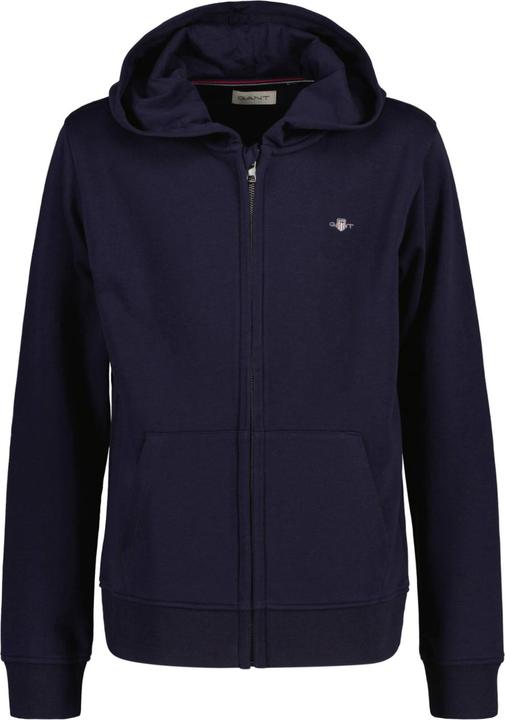 Immagine prodotto GANT Felpa con cappuccio Shield Full Zip (146)