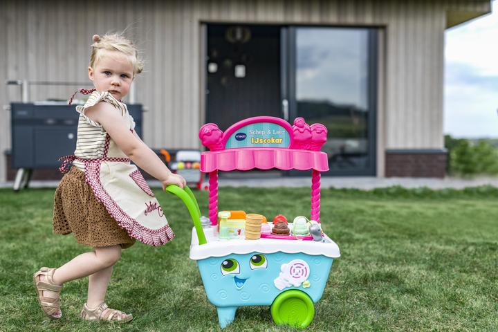 Produktbild VTech Scoop & Leder Ijscokar (Niederländisch)