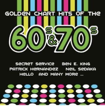 Produktbild Golden Chart Hits Of The 60s & 70s. Vol.1, 1 Schallplatte (Various, 2024)