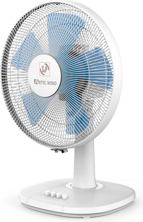 Actual product image S&P Artic Wind 400 (63 dB)