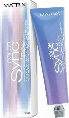 Actual product image Matrix Color Sync sheer violett 90ml (Violet)