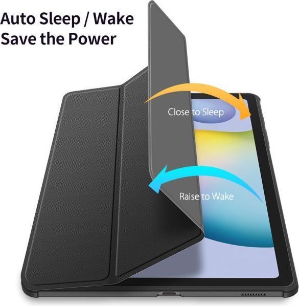 Actual product image Dux Ducis Toby (Galaxy Tab S6 Lite)