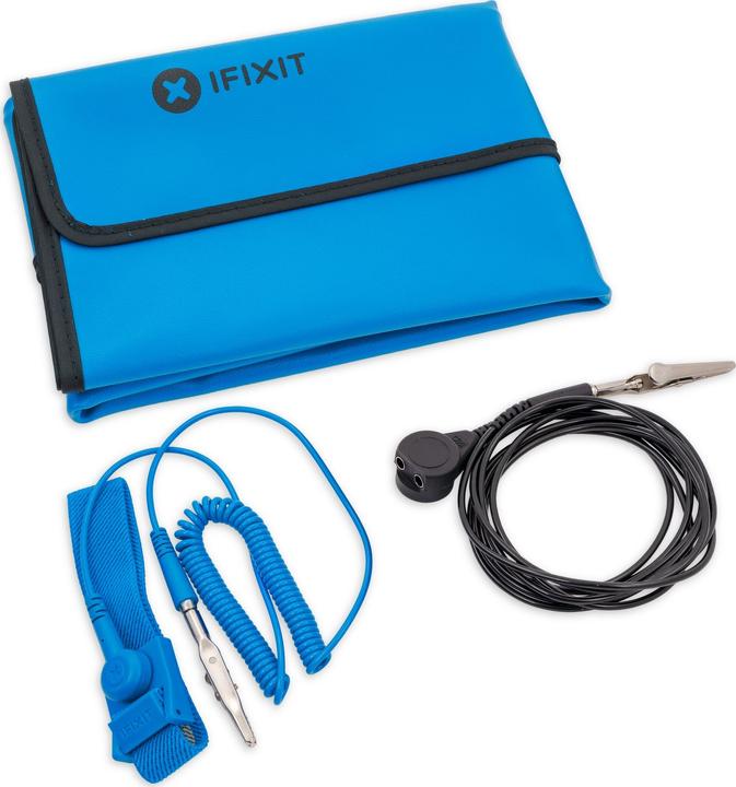 Image du produit iFixit tapis antistatique pliable