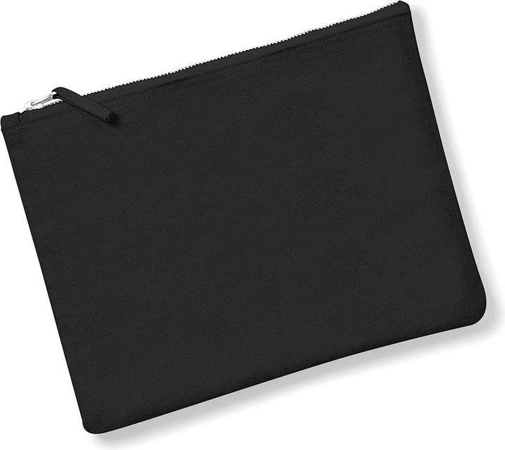 Produktbild Westford Mill Canvas Stoffbeutel Tasche Kosmetiktasche (2 StückPackung)