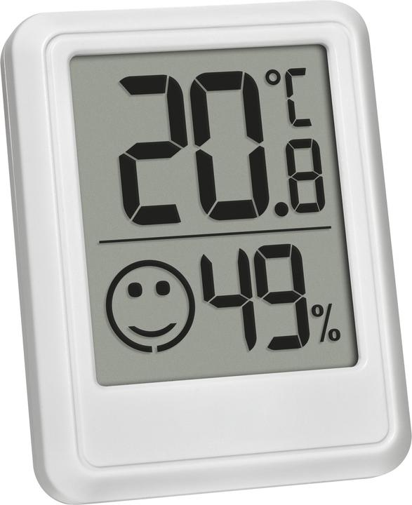 Actual product image TFA Digitales Thermo-Hygrometer