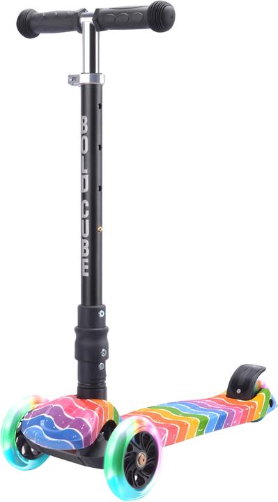 Image du produit Boldcube Grande trottinette à 3 roues Astro Dream