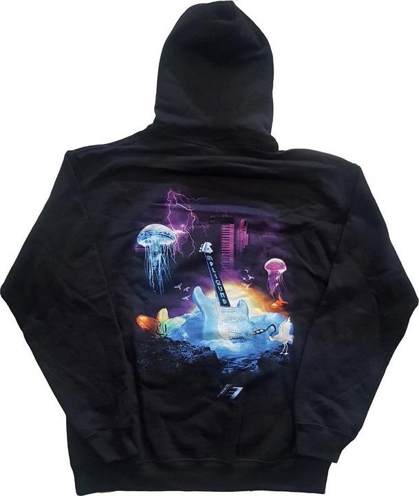 Image du produit Prince - Sweat à capuche LOTUS FLOWER - Adulte (L)