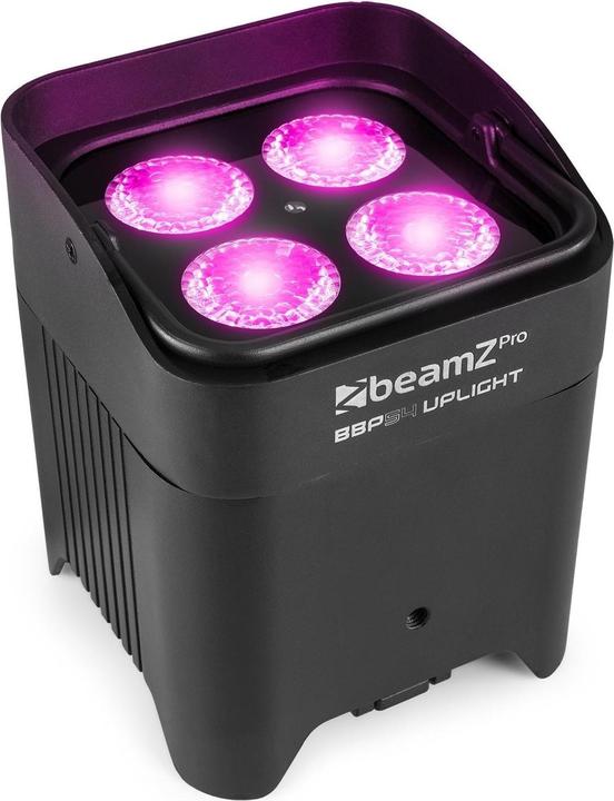 Image du produit BeamZ PAR-Bar BBP54 Batterie Uplight (12 W, LED)