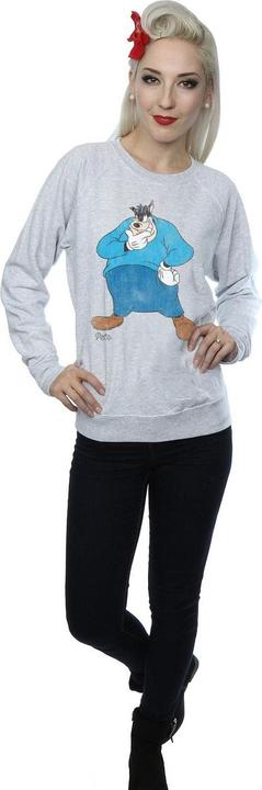 Actual product image Disney Womens/Ladies Classic Pete Sweatshirt (M)