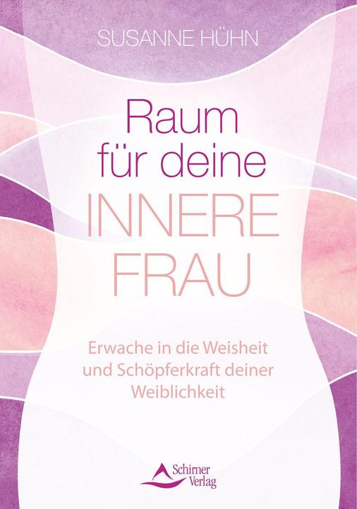 Actual product image Raum für deine Innere Frau (German, Susanne Chicken, 2021)