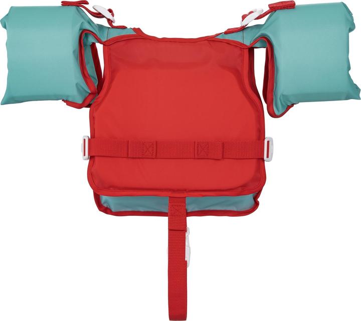 Produktbild Bestway Schwimmhilfe Little Mermaid mit Textilbezug, 3-6 Jahre (30 - 60 kg)