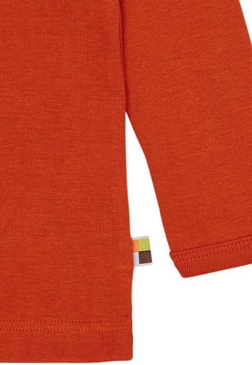 Actual product image loud + proud Shirt Uni (80)