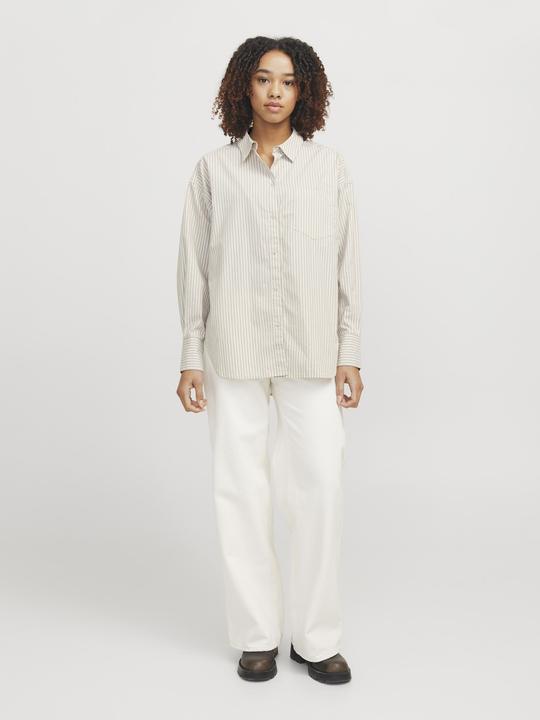Produktbild JJXX Jxjamie Ls Relaxed Poplin Shirt Wvn Noos (XS)