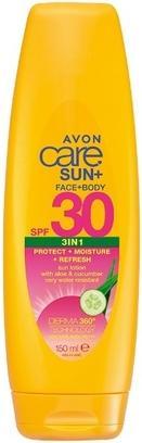 Produktbild Avon TÄ›lo acid and Lotion SPF 30 (Sun Lotion) 150 ml (Sonnenlotion, SPF 30, 150 ml)