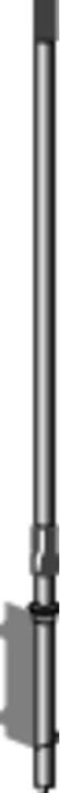 Immagine prodotto Albrecht Antenna da balcone Hurricane 27