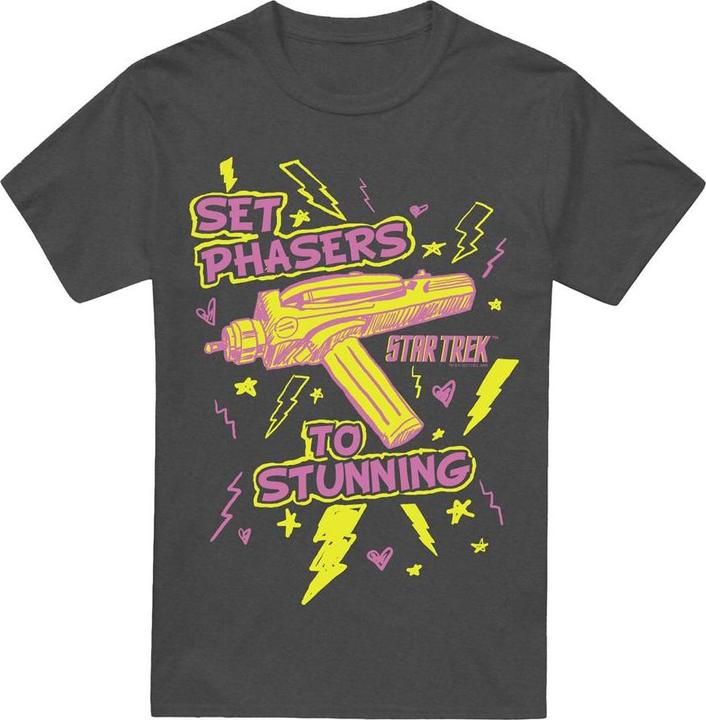 Set Phasers TShirt