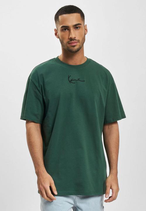 Actual product image Karl Kani KM-TE011-102-03 KK Small Signature Essential Tee (XL)