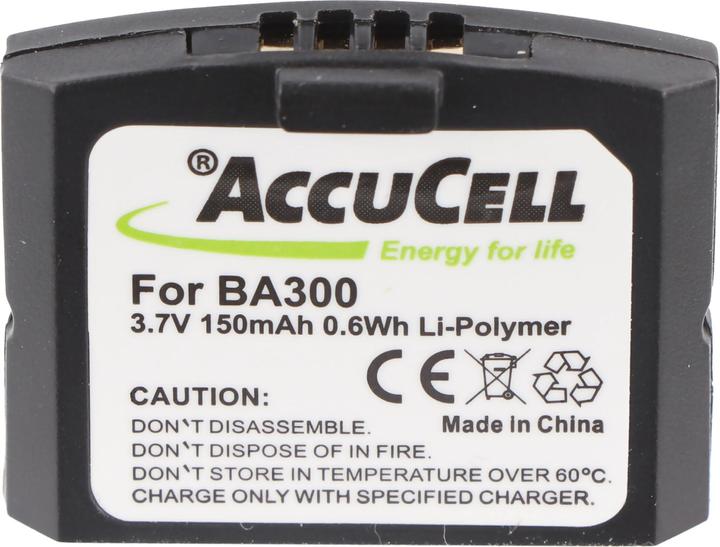 Image du produit Sennheiser Batterie RR4200 (1 pcs, Spécifique à l'appareil, 150 mAh)