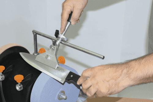 Image du produit Scheppach Support pour 120 couteaux pour couper 100 mm-200 mm