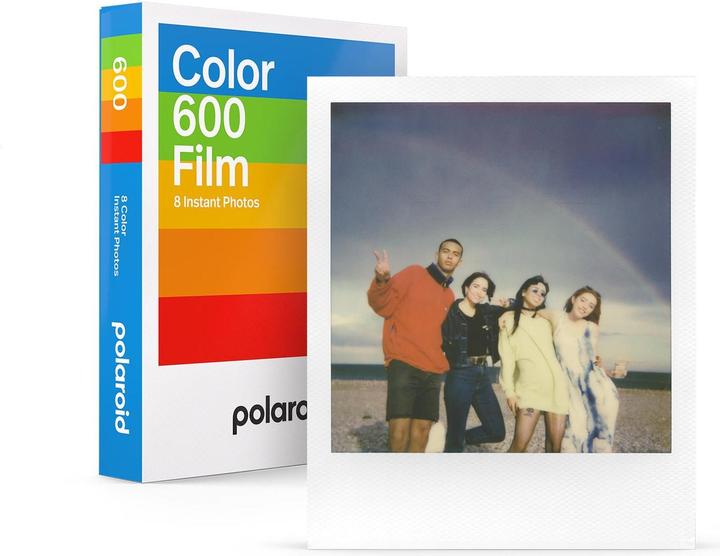 Produktbild Polaroid Film 600 Color (Polaroid 600)