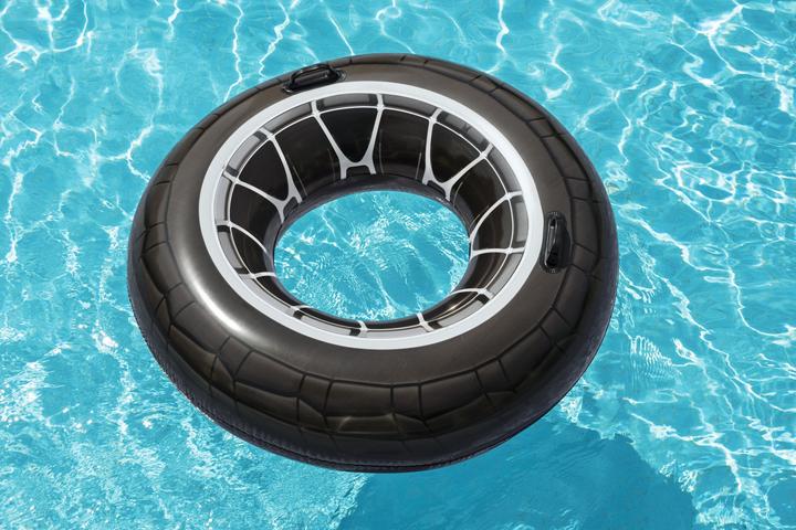 Actual product image Bestway Swimming ring