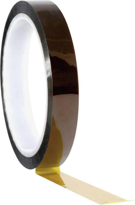 Produktbild Toolcraft Polyamid-Klebeband (12 mm)