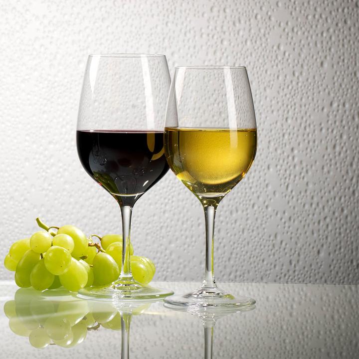 Immagine prodotto Villeroy & Boch Set di 4 calici da vino rosso Entrée (48 cl, 4 Occhiali, Bicchieri da vino rosso)