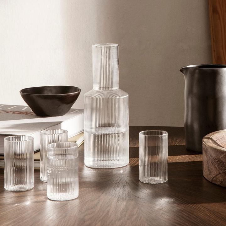 Immagine prodotto Ferm Living Ondulazione (0.14 l, 4 x)