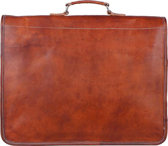 Only-Bags.Store Fronttasche mit Einsteckfach