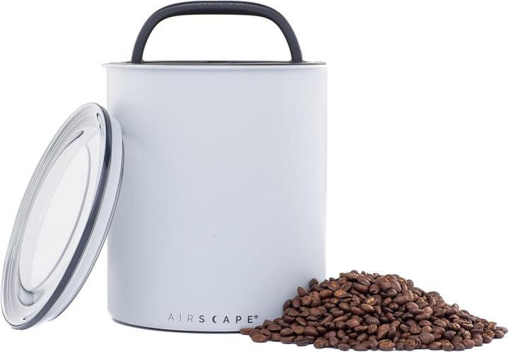 Actual product image Airscape Galvanised aroma container, large, grey matt (3.80 l)