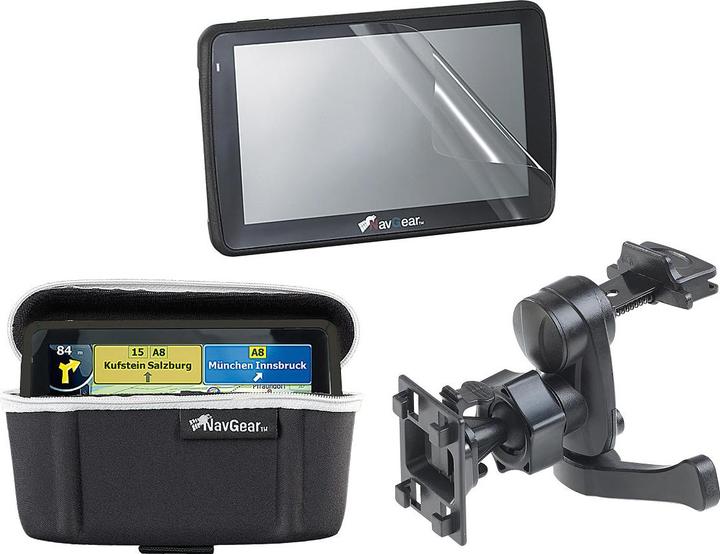 Image du produit NavGear Set d'accessoires premium pour navigateurs 5