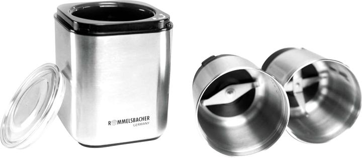 Image du produit Rommelsbacher Eck 200 (Prise UE)